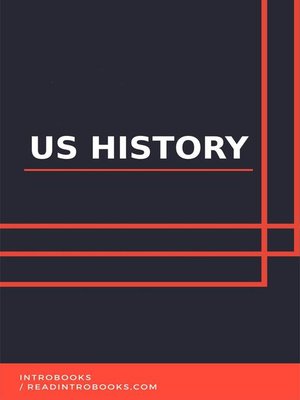 cover image of US History